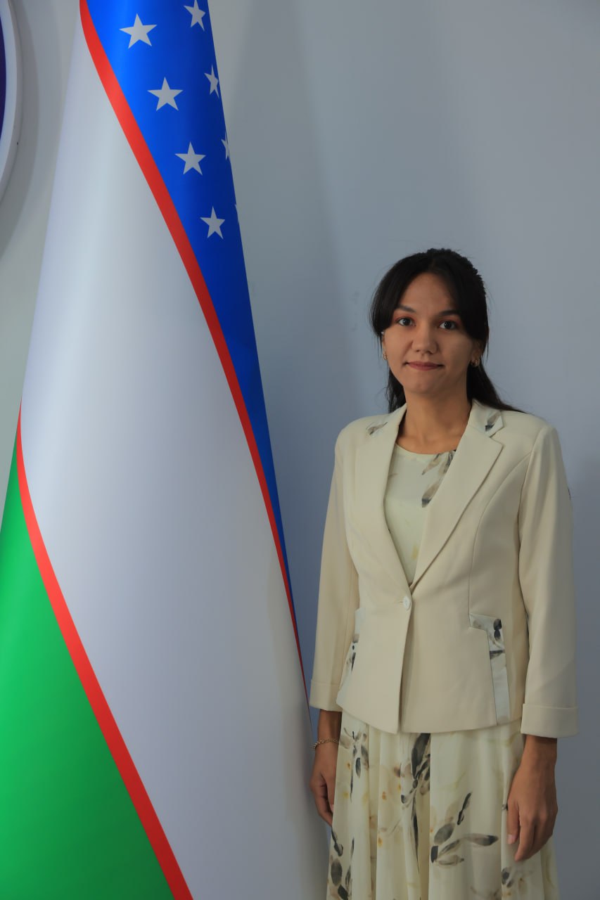 Zaripova Sayohat Zafarovna